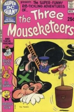 The Three Mouseketeers