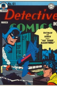 The Three Racketeers