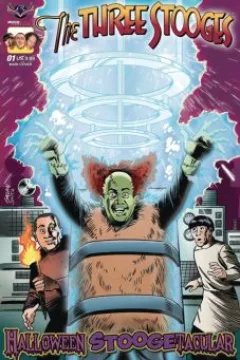 Issue #1