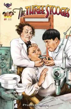 Cover of Issue #1