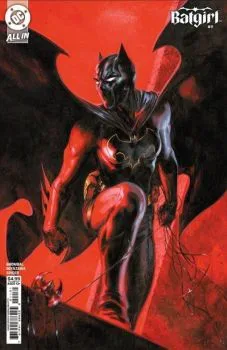 Cover of Gabriele Dell'Otto Variant