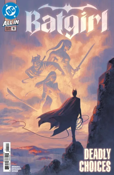 Cover of The Three Swords, Part 3 of 3