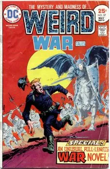 Cover of The Three Wars of Don Q.
