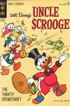 The Thrifty Spendthrift