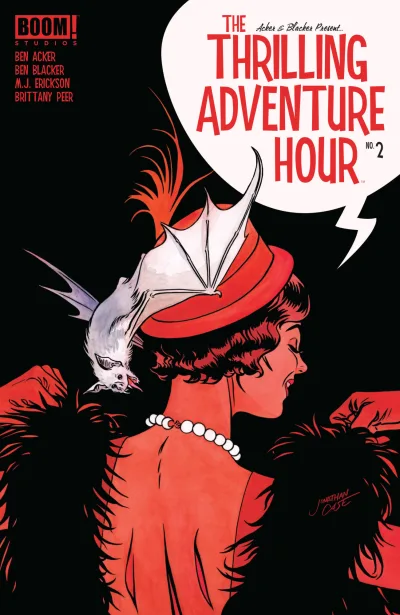 Cover of Issue #2