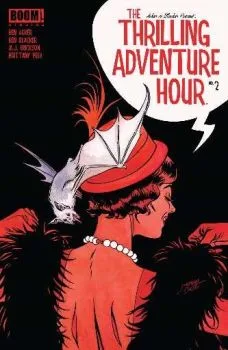 Cover of Issue #2