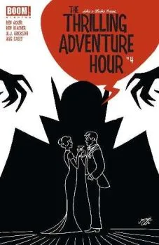 Cover of Issue #4