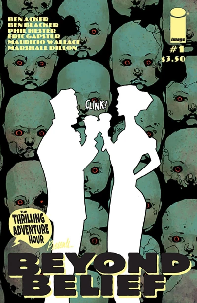 Cover of The Donna Party