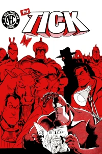 Issue #1