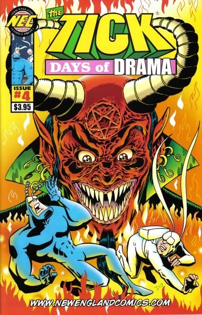 Cover of The Horror of Democracy