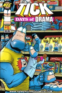 When Legends Punch You