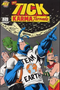 Challenge of Champions! Part 2: Electric Boogaloo