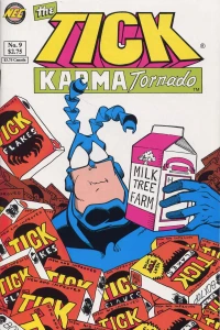 The Tick's Life In A Day