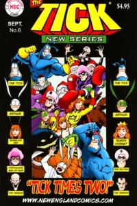 Tick Times Two Part 2