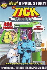 The Tick: The Complete Edlund