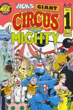 Issue #1