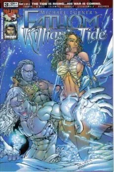 Cover of The Tide is Rising....His War is Coming