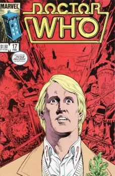 Cover of The Tides of Time, Parts 5 & 6;  Devil of the Deep; Crisis on Kaldor