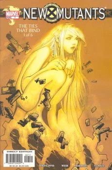Cover of The Ties That Bind 1 of 6: Higher Learning