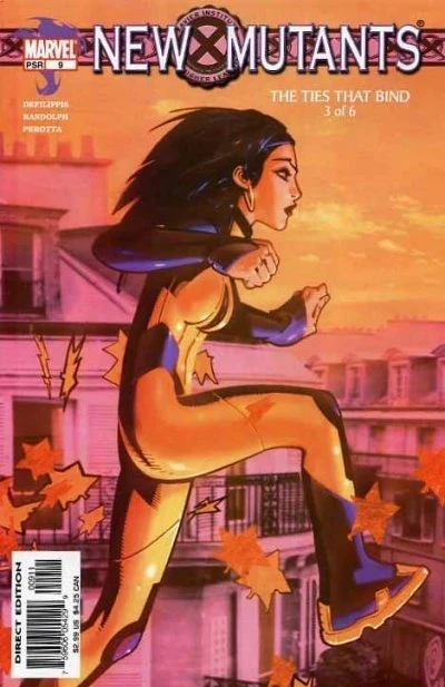 Cover of The Ties That Bind 3 of 6