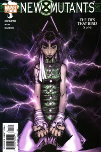 The Ties That Bind 5 of 6: Shy Girls