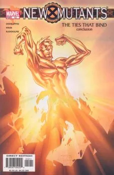 Cover of The Ties That Bind Conclusion: One of Us