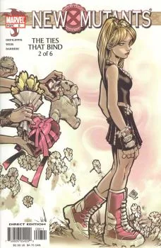 Cover of The Ties That Bind Part 2 of 6: Parents Week