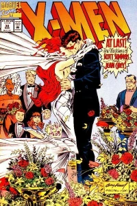 The Ties That Bind - The Wedding of Jean Grey and Scott Summers