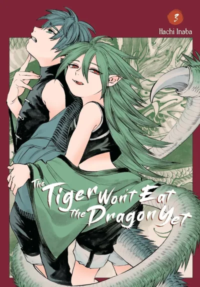 Cover of Volume 3