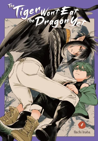 Cover of Volume 4