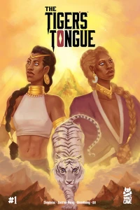 Issue #1
