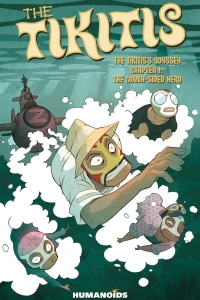 The Tikiti's Odyssey Chapter 1: The Many-Sided Hero