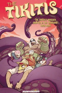 The Tikiti's Odyssey Chapter II: The Thousand Trick Man