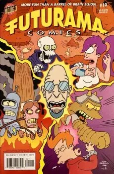 Cover of The Time Bender Trilogy Part Three