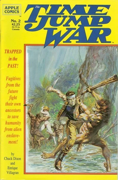 Cover of Issue #2