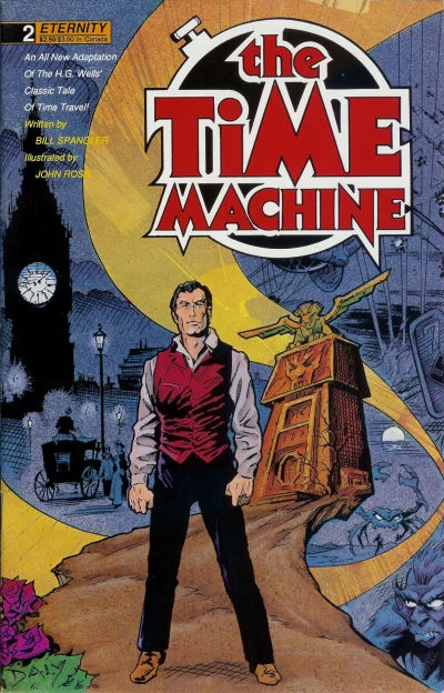 Cover of The Long Sunset