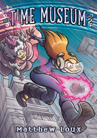Cover of Vol. 2