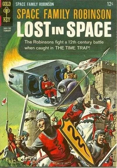 Cover of The Time Trap