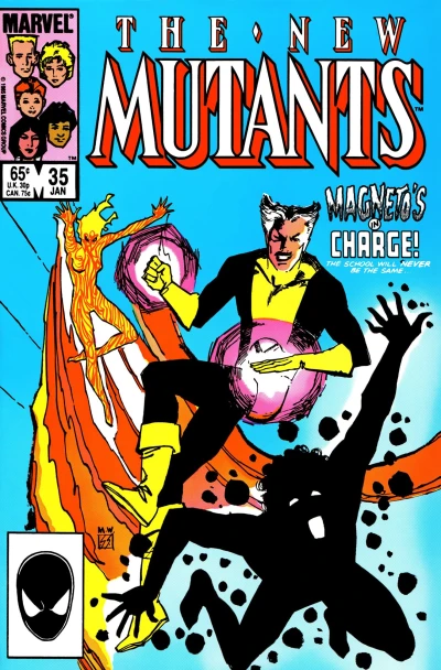 Cover of The Times, They Are A'Changin' !