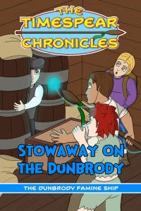 The Dunbrody Famine Ship
