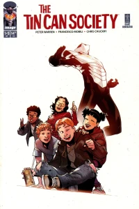 Part 1: The Tin Can Society