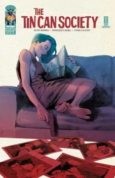 Cover of Part 1: The Tin Can Society