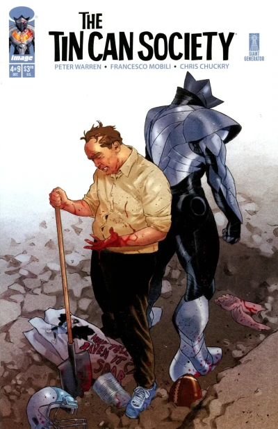 Cover of Part 4: Hit To Hurt