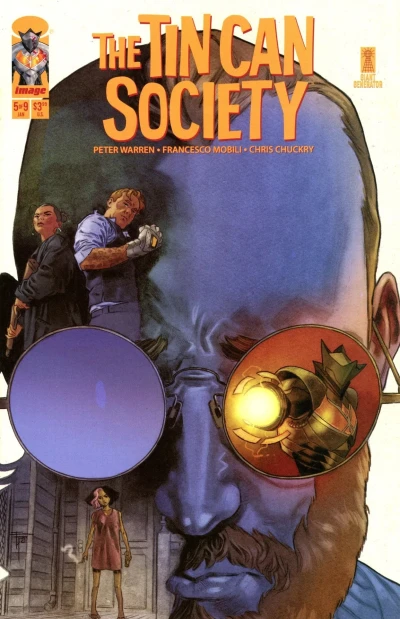 Cover of Part 5: Just Kids