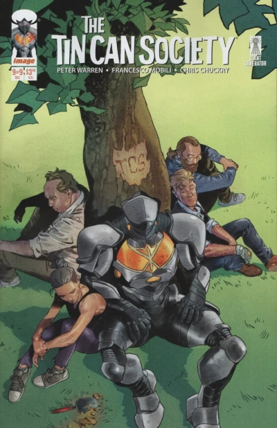 Cover of Part 9: Camelot