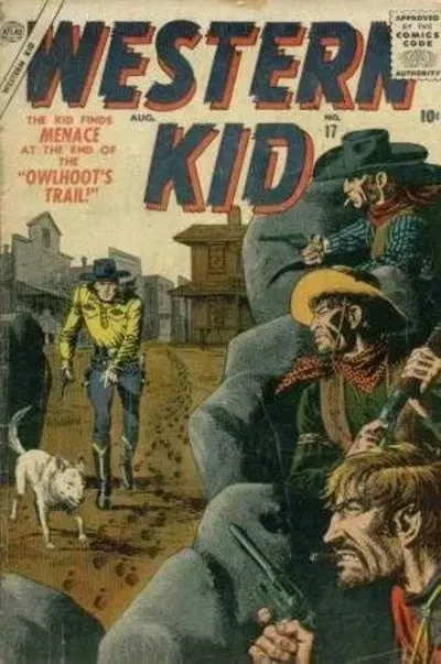 Cover of The Tin Star