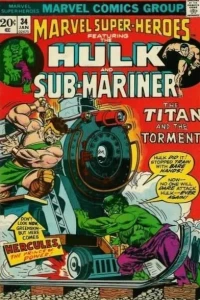 The Titan and the Torment/ When Rises The Behemoth