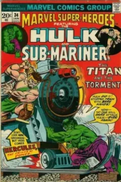 The Titan and the Torment/ When Rises The Behemoth