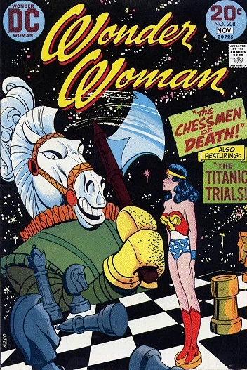 Cover of The Titanic Trials