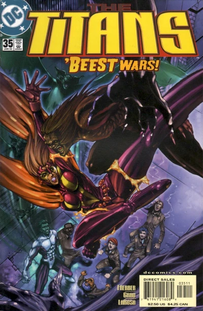 Cover of Friends and Lovers